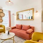 Cozy Apartment - Tour Eiffel - Finlay