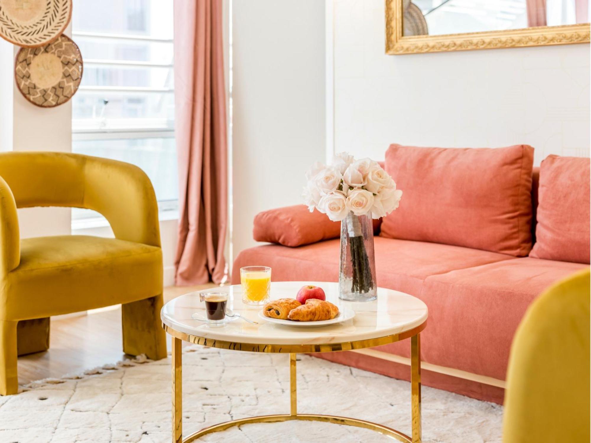 Appartement Cozy - Tour Eiffel - Finlay Paris