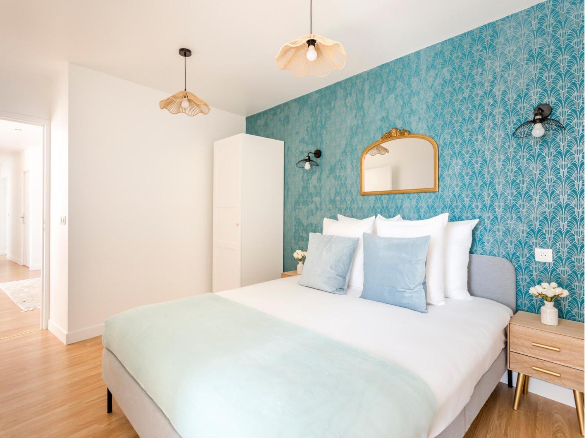 Cozy - Tour Eiffel - Finlay Appartement