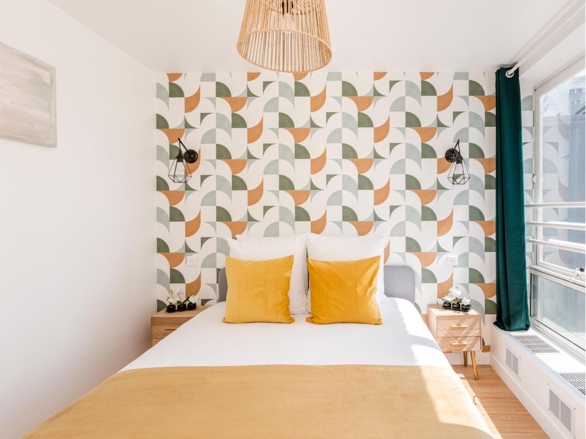 Cozy - Tour Eiffel - Finlay Appartement *