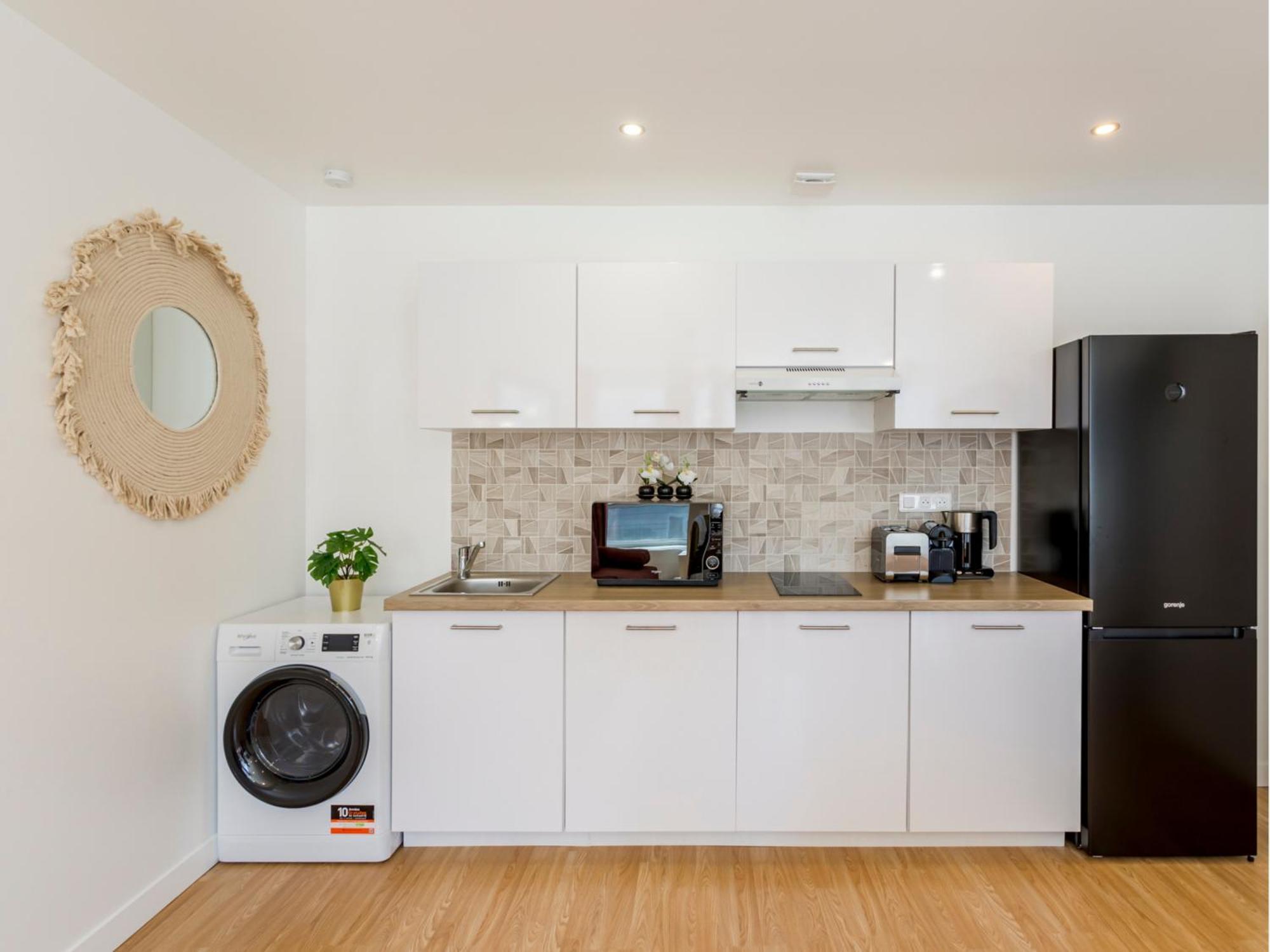 Cozy - Tour Eiffel - Finlay Apartment